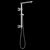 Delta 58410 Emerge 18" Angular Shower Column