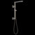 Delta 58410 Emerge 18" Angular Shower Column