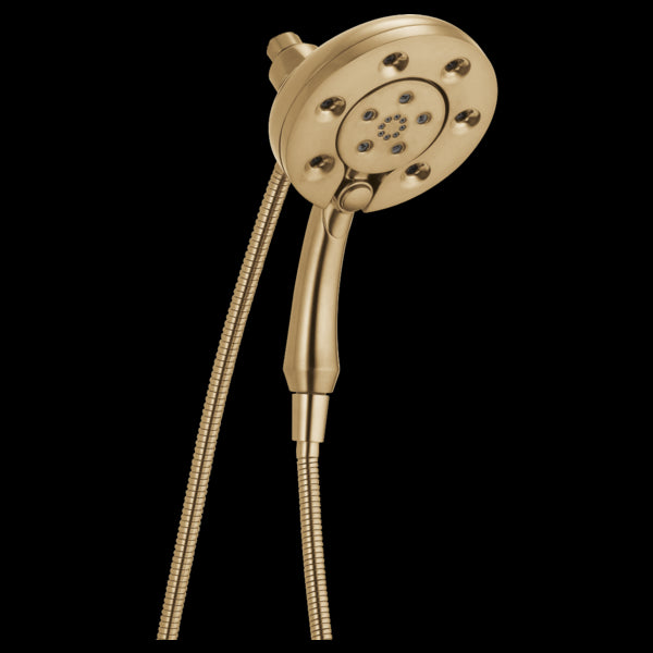 Delta 58472 H2O kinetic In2ition 4-Setting Two-in-One Shower