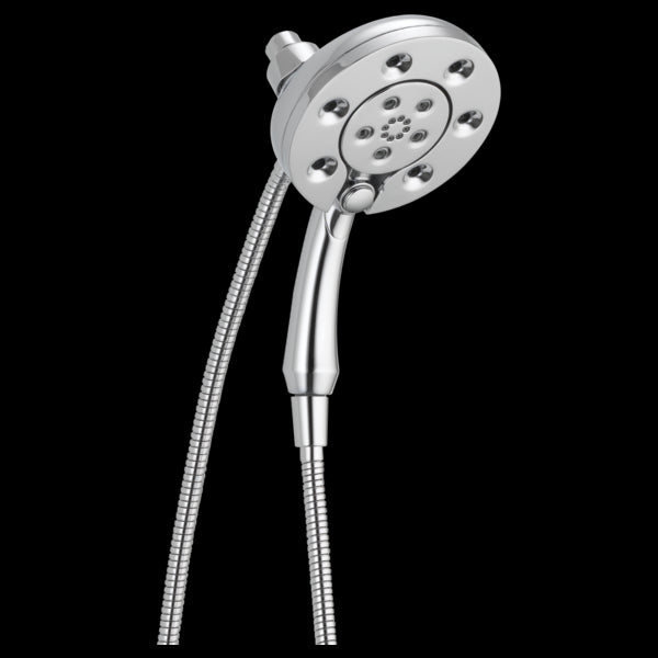 Delta 58472 H2O kinetic In2ition 4-Setting Two-in-One Shower