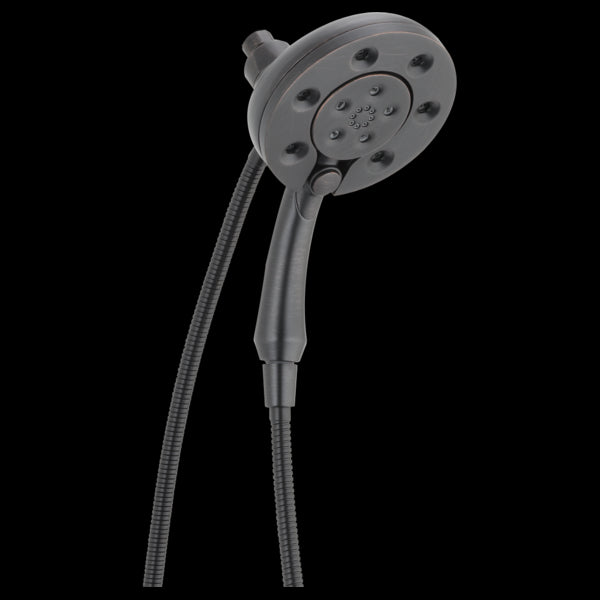 Delta 58472 H2O kinetic In2ition 4-Setting Two-in-One Shower