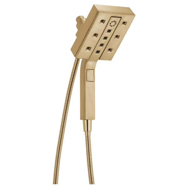 Delta 58473 H2O kinetic In2ition 4-Setting Two-in-One Shower