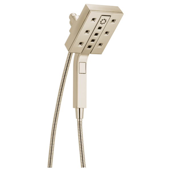 Delta 58473 H2O kinetic In2ition 4-Setting Two-in-One Shower
