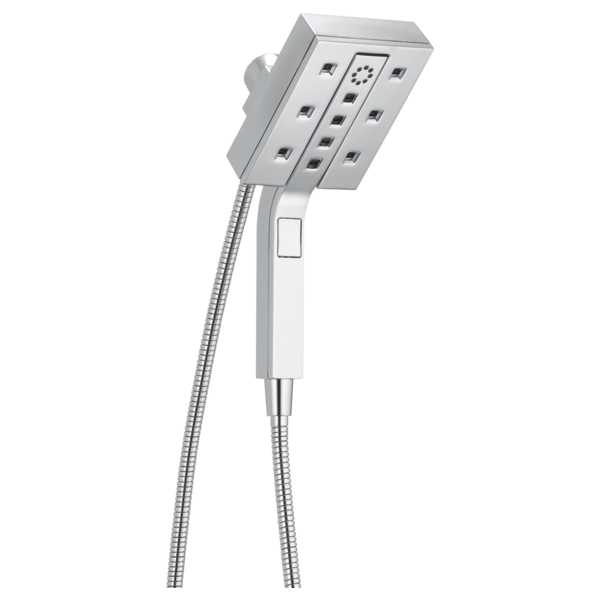 Delta 58473-PR25 H2O kinetic In2ition 4-Setting Two-in-One Shower