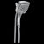 Delta 58474-25 H2O kinetic In2ition 5-Setting Two-in-One Shower - Parent