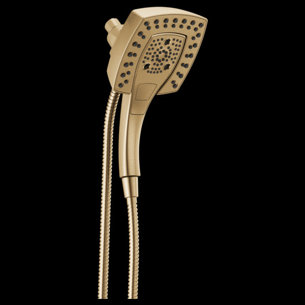 Delta 58474-25 H2O kinetic In2ition 5-Setting Two-in-One Shower