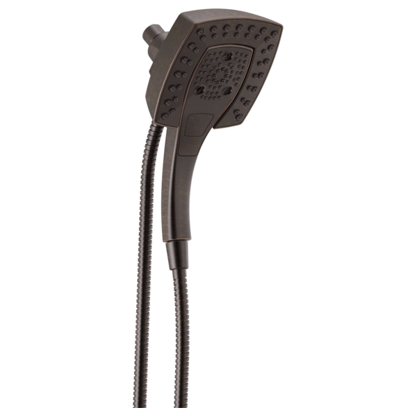 Delta 58474 H2O kinetic In2ition 5-Setting Two-in-One Shower