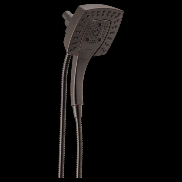 Delta 58474-25 H2O kinetic In2ition 5-Setting Two-in-One Shower