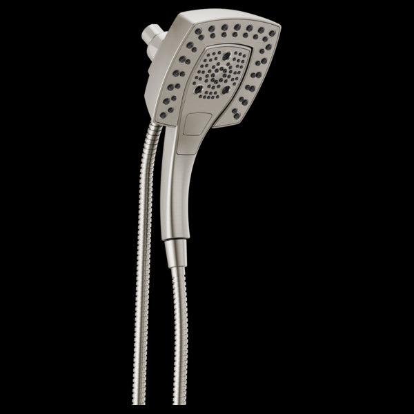 Delta 58474-25 H2O kinetic In2ition 5-Setting Two-in-One Shower