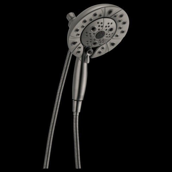 Delta 58480-PR25-PK H2O kinetic  In2ition  5-Setting Two-In-One Shower