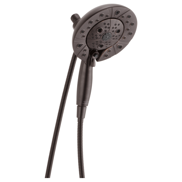Delta 58480-PK H2O kinetic In2ition 5-Setting Two-in-One Shower