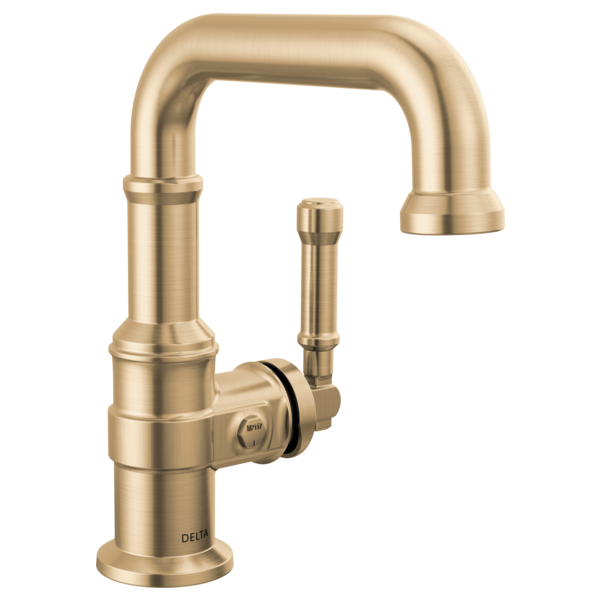 Delta 584SH-PR-DST Single Handle Bathroom Faucet - Parent