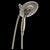 Delta 58569-PR25-PK In2ition  5-Setting Two-In-One Shower