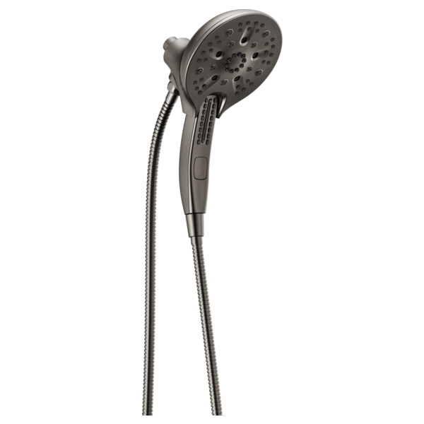 Delta 58620-PR-PK H2O kinetic  In2ition  5-Setting Two-In-One Shower