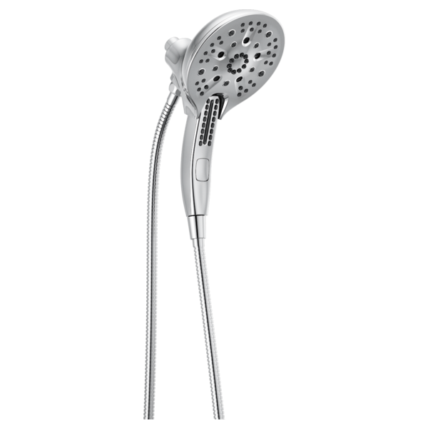Delta 58620-PR-PK H2O kinetic  In2ition  5-Setting Two-In-One Shower