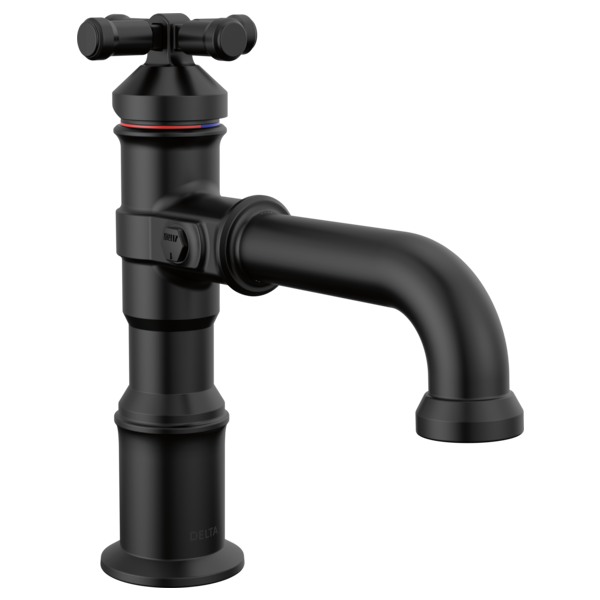 Delta 587-BL-DST Single Handle Bathroom Faucet