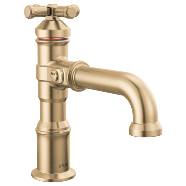 Delta 587-PR-DST Single Handle Bathroom Faucet - Parent
