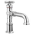 Delta 587-PR-DST Single Handle Bathroom Faucet
