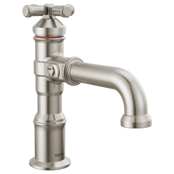 Delta 587-PR-DST Single Handle Bathroom Faucet