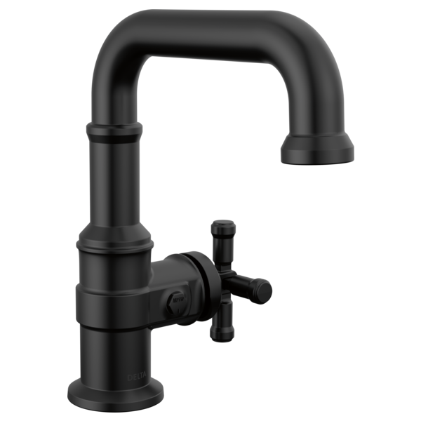 Delta 587SH-BL-DST Single Handle Bathroom Faucet