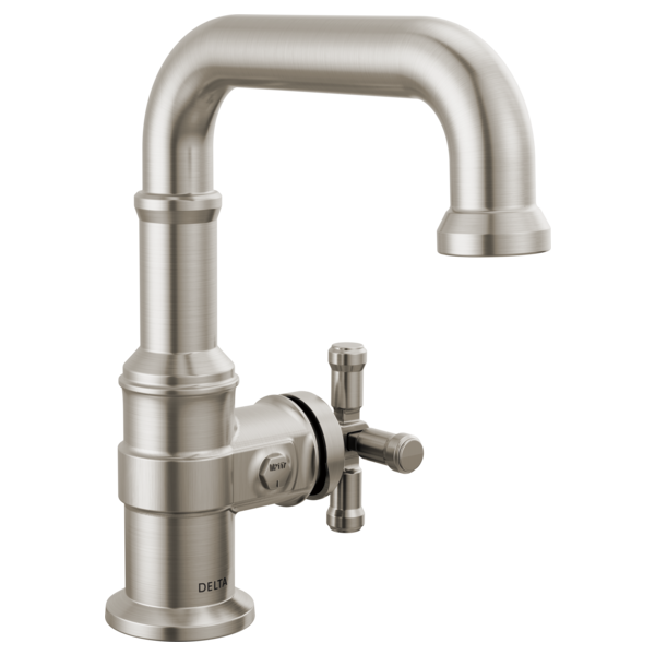 Delta 587SH-PR-DST Single Handle Bathroom Faucet