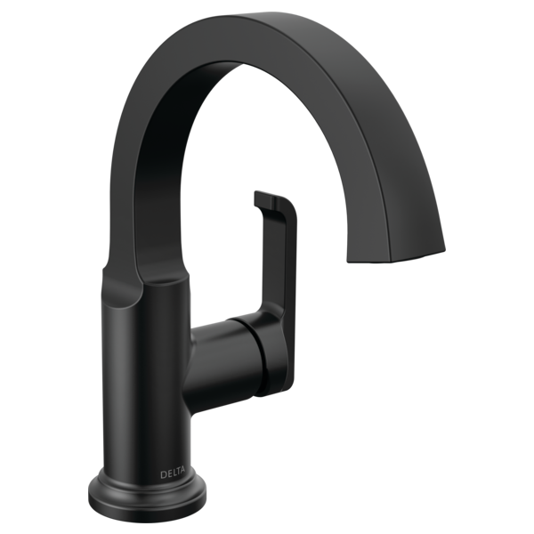 Delta 588SH-BL-DST Single Handle Bathroom Faucet