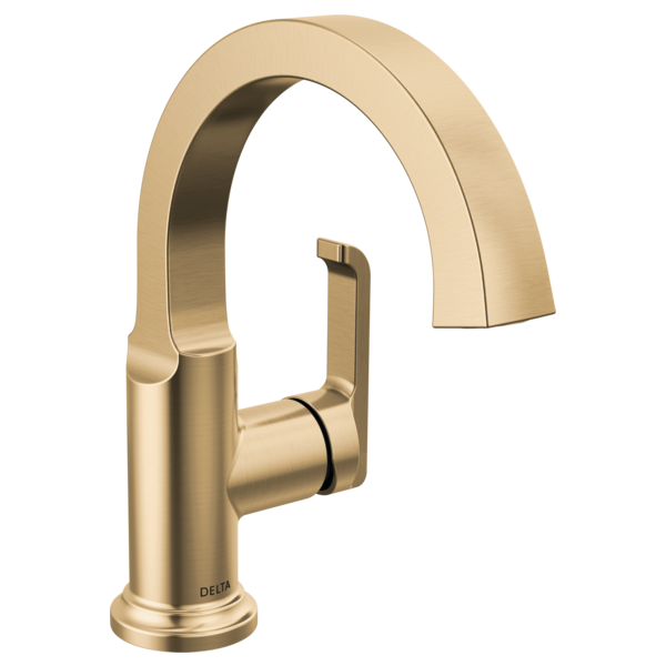 Delta 588SH-PR-DST Single Handle Bathroom Faucet - Parent