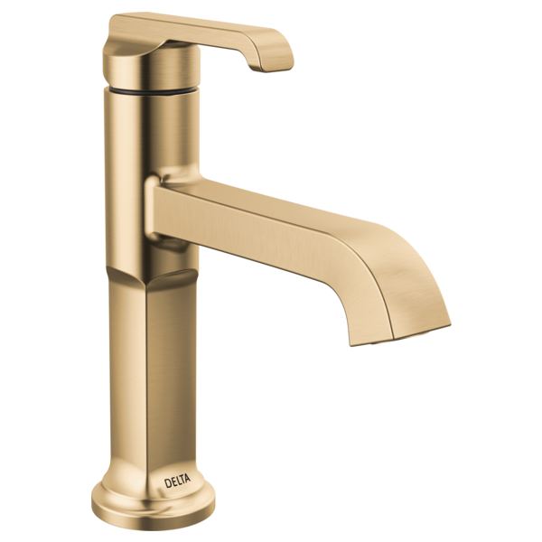 Delta 589-PR-DST Single Handle Bathroom Faucet - Parent