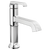 Delta 589-PR-DST Single Handle Bathroom Faucet