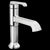 Delta 589-PR-LPU-DST Single Handle Bathroom Faucet