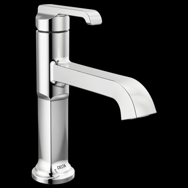 Delta 589-PR-LPU-DST Single Handle Bathroom Faucet