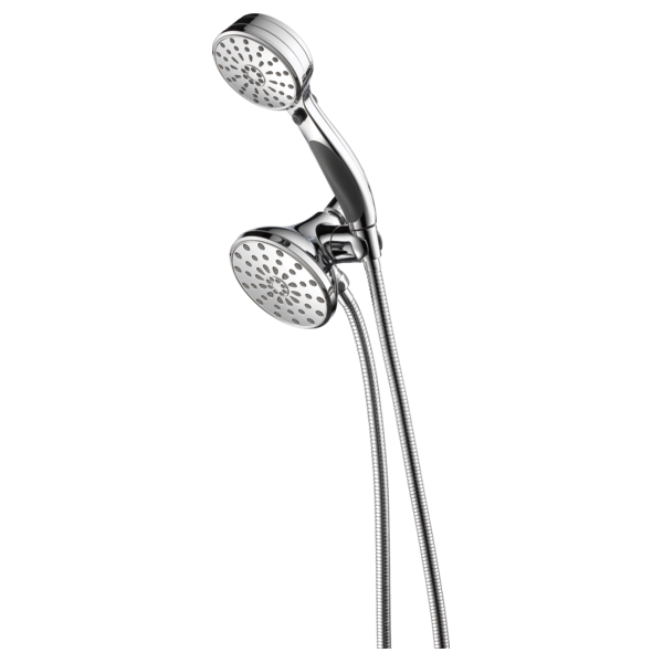 Delta 58968-PK ActivTouch Hand Shower / Shower Head Combo Pack - Parent