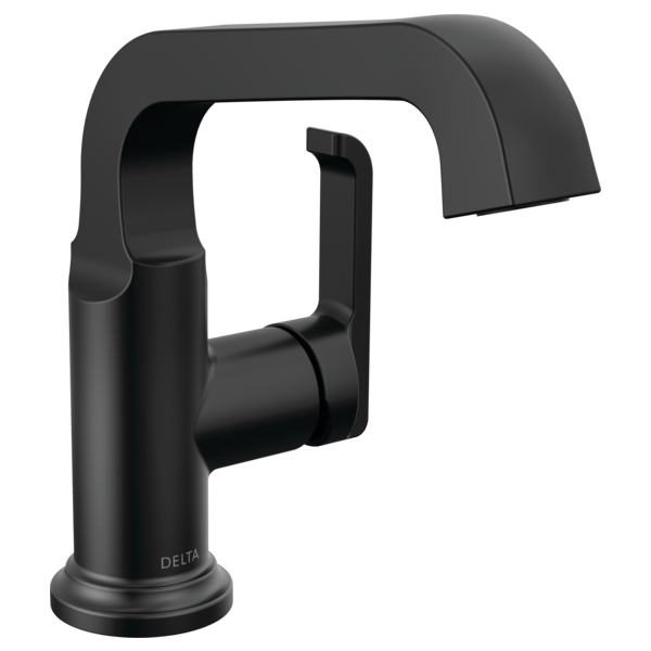 Delta 589SH-BL-DST Single Handle Bathroom Faucet