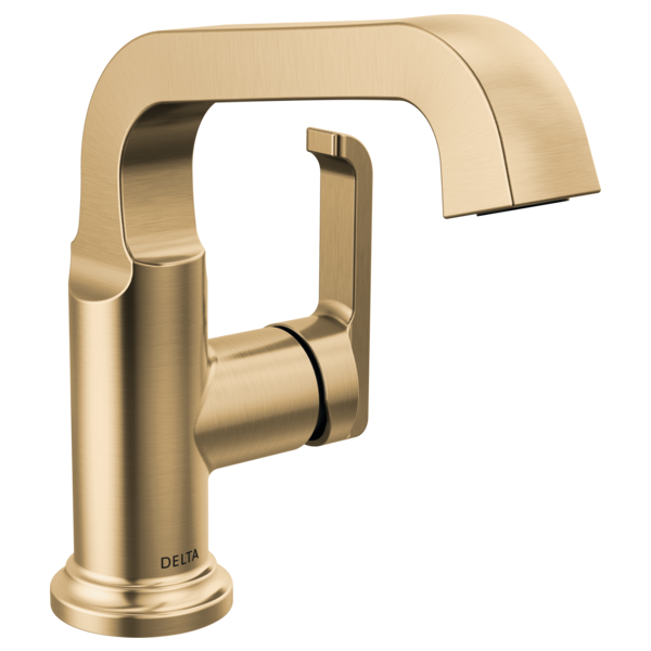 Delta 589SH-PR-DST Single Handle Bathroom Faucet - Parent