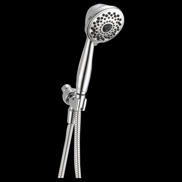 Delta 59346-PK Premium 7-Setting Shower Mount Hand Shower