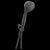 Delta 59346-PK Premium 7-Setting Shower Mount Hand Shower