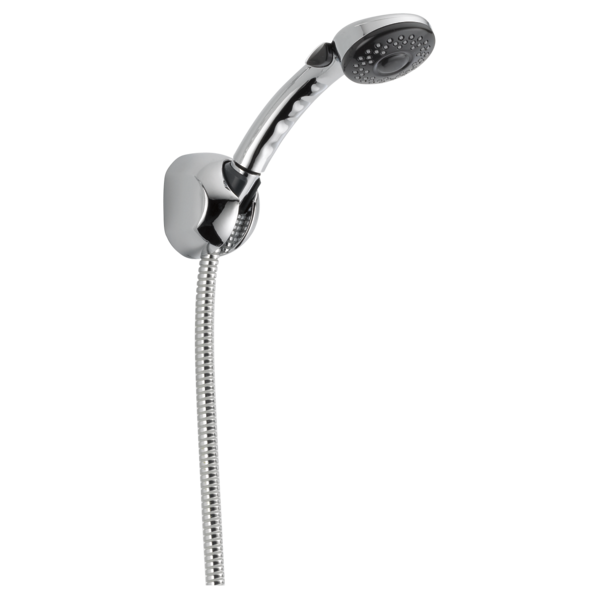 Delta 59410-B-PK Fundamentals 2-Setting Fixed Wall Mount Hand Shower
