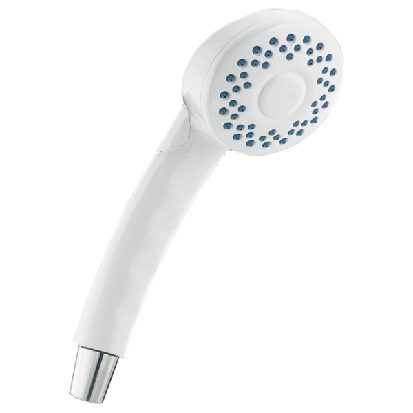Delta 59462-WH-PK fundamentals single-setting hand shower