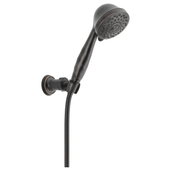 Delta 59716 Premium 7-Setting Adjustable Wall Mount Hand Shower