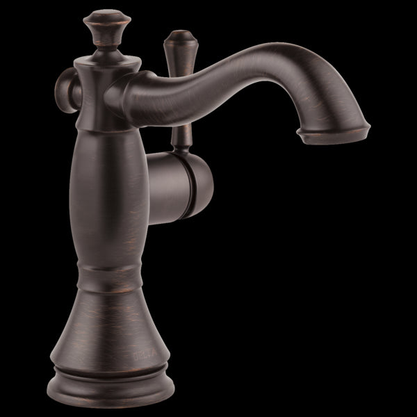 Delta 597LF-MPU Single Handle Bathroom Faucet