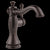 Delta 597LF-MPU Single Handle Bathroom Faucet