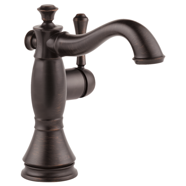 Delta 597LF-MPU Single Handle Bathroom Faucet