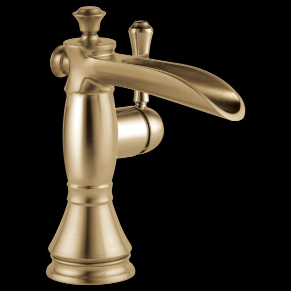Delta 598LF-MPU Single Handle Channel Bathroom Faucet - Parent