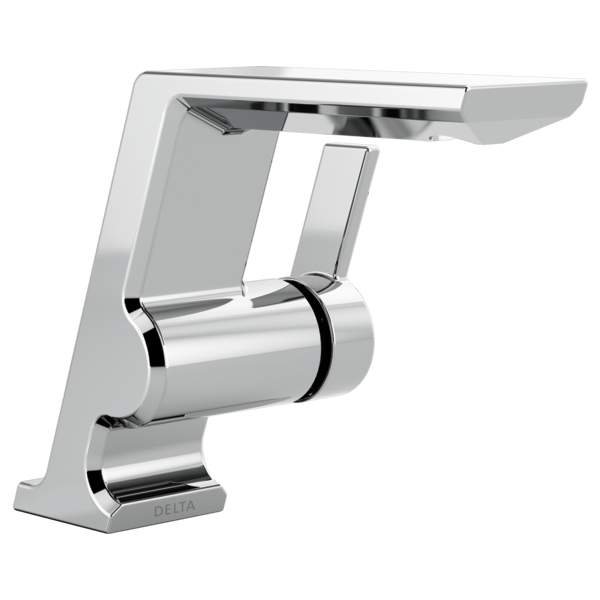 Delta 599-PR-LPU-DST Single Handle Bathroom Faucet