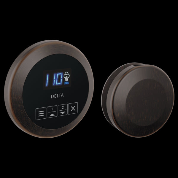 Delta 5CH-250R Round Steam Package