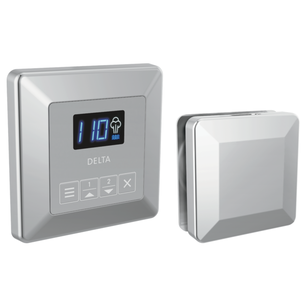 Delta 5CH-250T Square Steam Package