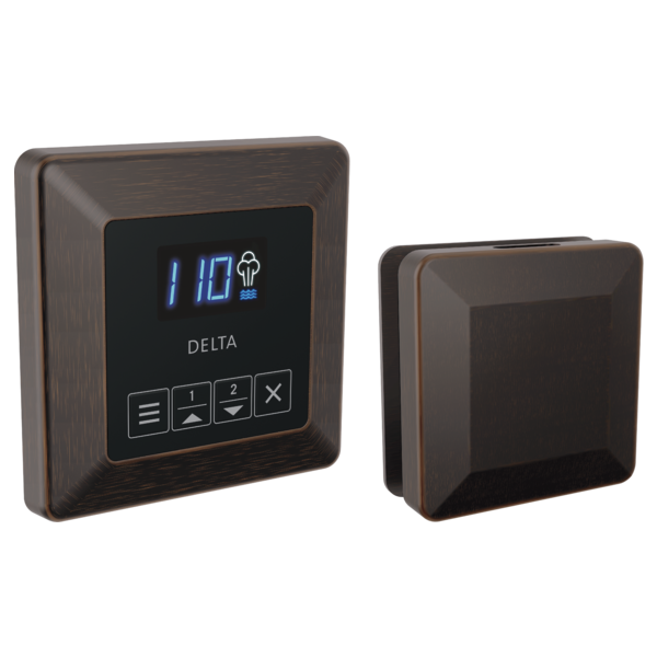 Delta 5CH-250T Square Steam Package