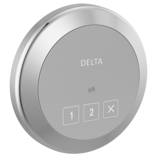 Delta 5CN-220R Round Exterior Steam Control