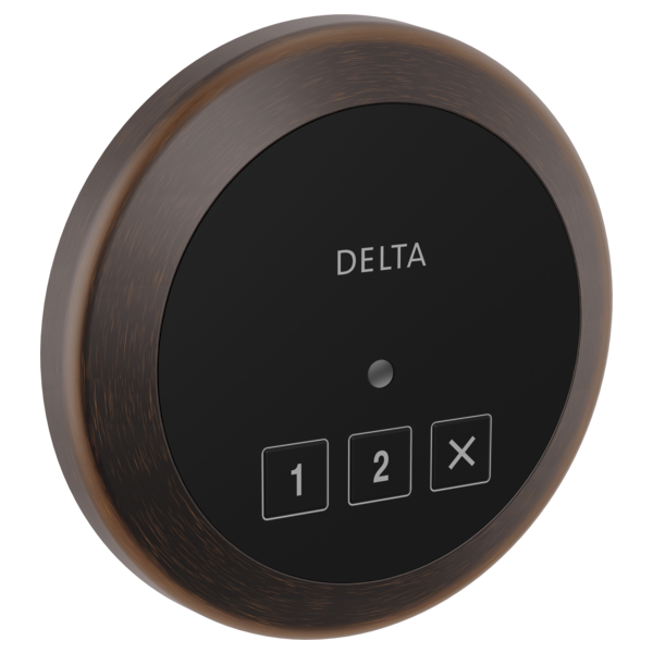 Delta 5CN-220R Round Exterior Steam Control