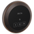Delta 5CN-220R Round Exterior Steam Control